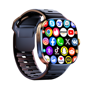 2026 Hot M99 Smart Watch 5G SIM Card WIFI with 8+128G