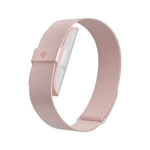 Carbon Fiber Heart Rate Monitor Smart Bracelet