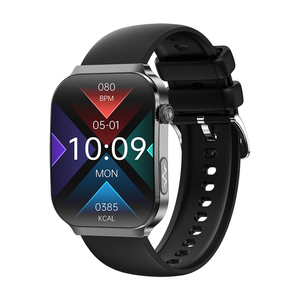 TKYUAN 2025 ECG HRV Body Temperature BT Call Smart Watch