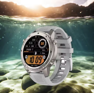 Dual-band Smart Watch GPS 1.43 AMOLED