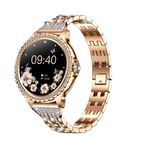 Smartwatch Blood Oxygen Heart Rate Water Resistant 3ATM Sport