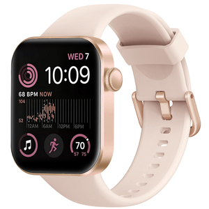 Full Touch Screen Health & Fitness Tracker Watch