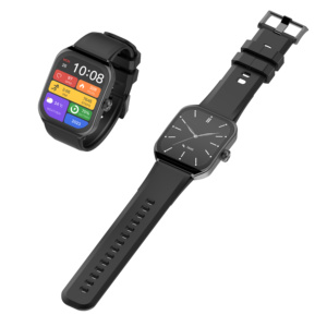 LDNIO SW04 SMART WATCH AMOLED Display IP68 Waterproof