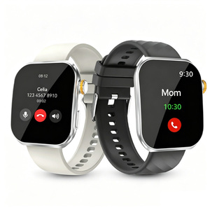 WB0045 Smartwatch AMOLED Display 5-7 Days Battery Life