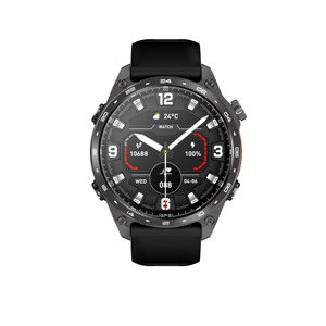 HD300Pro GPS Smart Watch 1.43 AMOLED 4GB Storage Offline Map