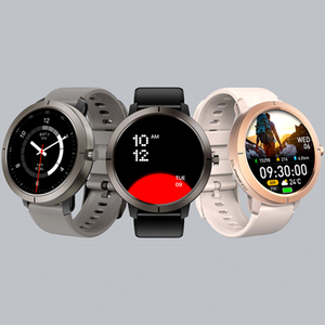 1.32 AMOLED Screen GPS Navigation Smartwatch