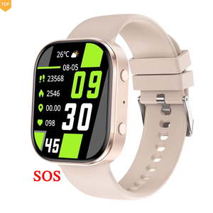 Smart Watch 1.88 TFT Touch IP67 Waterproof BT Call Heart Rate SpO2 Osaka