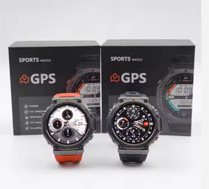 Multiple Satellite GPS Position Sports Smart Watch DM58