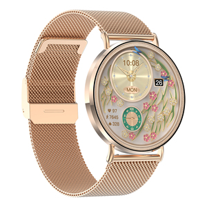 Factory Wholesale Ultra-Thin AMOLED Smart Watch