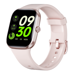 Men's Sport Smartwatch Digital Pedometer Blood Pressure HRV Stress Monitor