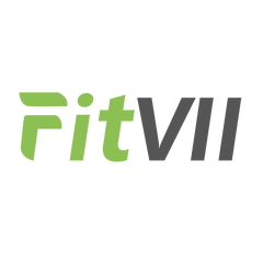 FITVII health smartwatch brand logo