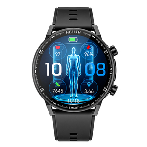 WB0102 Smart Watch HRV Finger Blood Oxygen Temperature